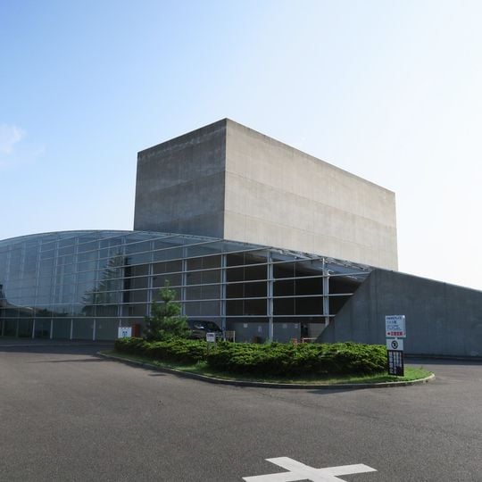 Taisha Urara-kan Cultural Hall