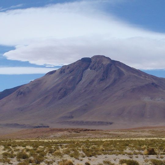 Cerro Tuzgle
