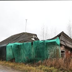 Лавка торговая Авдонина (Станки)