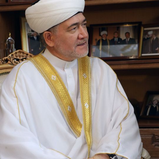Russian Council of Muftis
