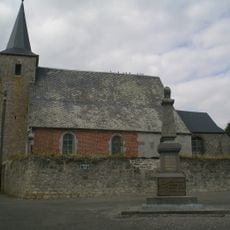 Église Saint-Romain d'Hestrud