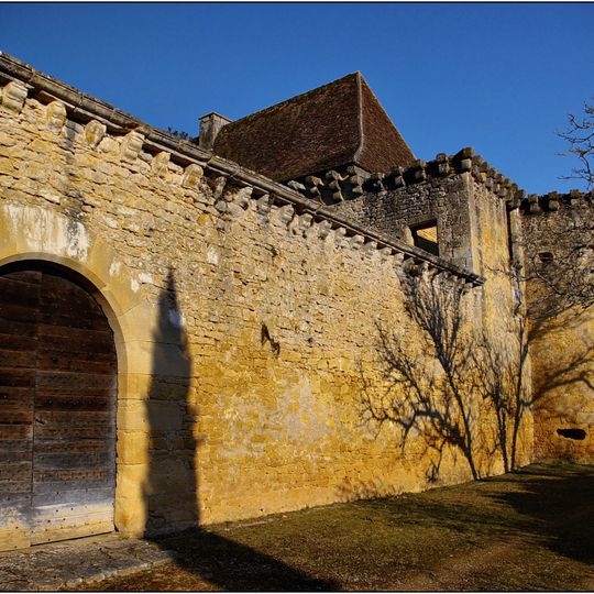 Château d'Auberoche