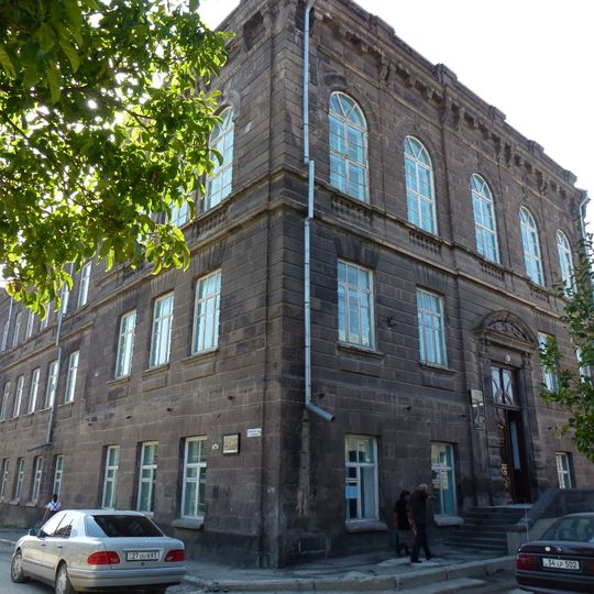 Tumanyan Street 16, Gyumri