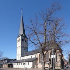 St. Aldegundis