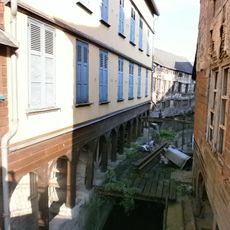 Moulin Passe-Arrière