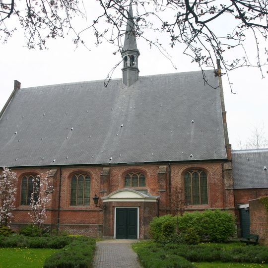 Nederlands Hervormde Kerk