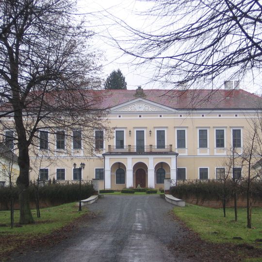 Zámek Brodek u Prostějova