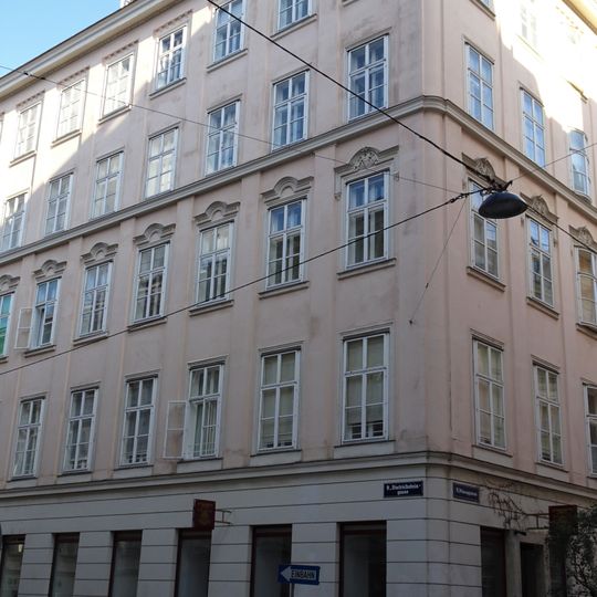 Wohnhausanlage Wasagasse 28