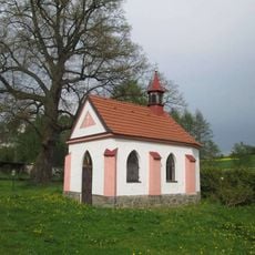 Kaple v Domažličkách