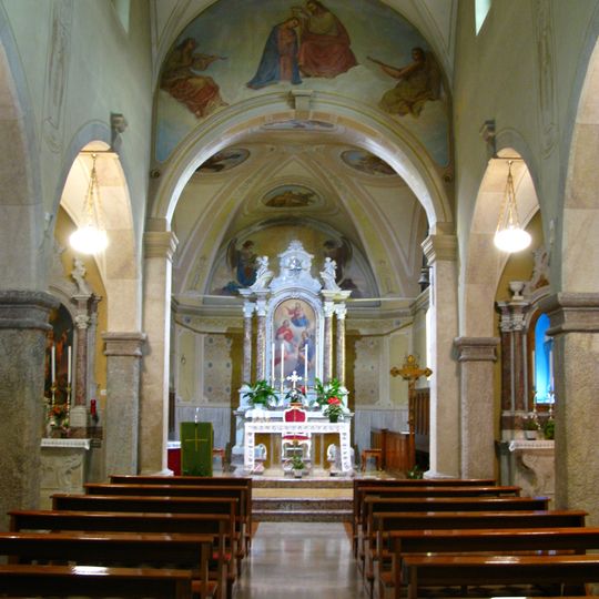 Chiesa di San Carlo Borromeo