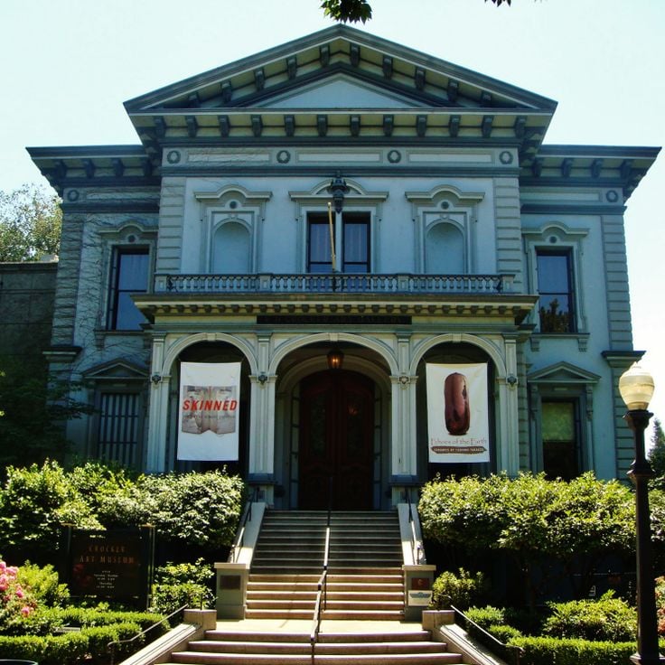 Crocker Art Museum