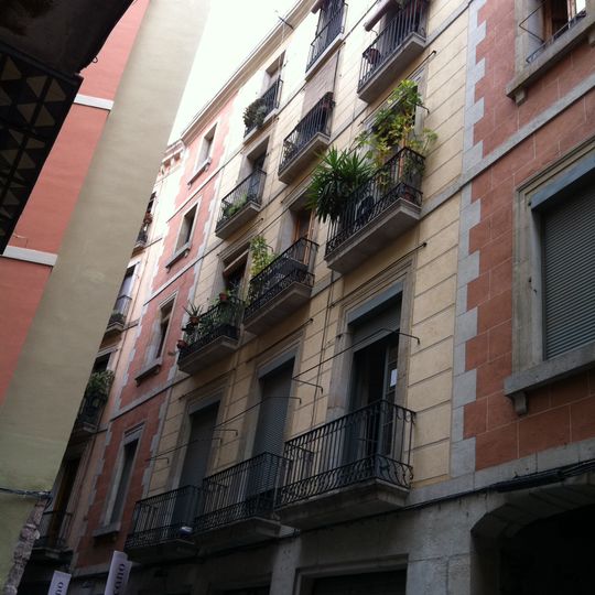 Casa Francesc Tusquets