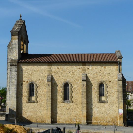 Église Sainte-Radegonde de Cladech
