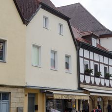 Cultural heritage D-4-74-126-85 in Forchheim