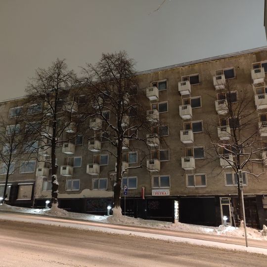 Asunto Oy Lahden Hämeenkatu 24