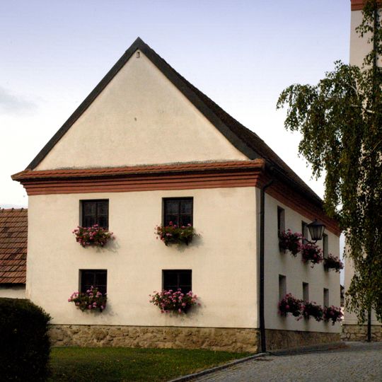 Ehem. Schüttkasten, St. Joseph-Kapelle