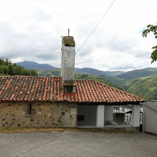Santiáu de Sierra