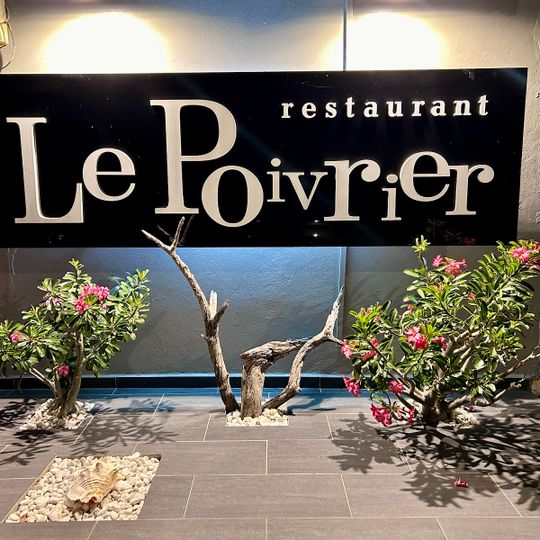 Le Poivrier