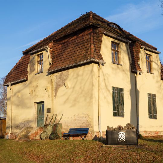 Wächterhaus Scheunenstraße 2a