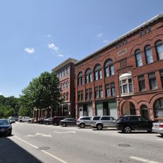 Auburn Commercial Historic District