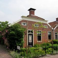 Voorstraat 22, Oudeschans