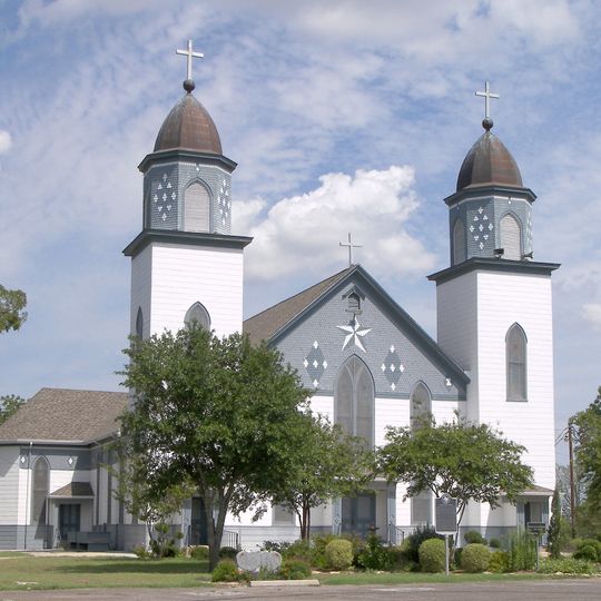 Westphalia Rural Historic District