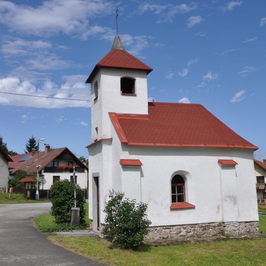 Chapel in Branišov