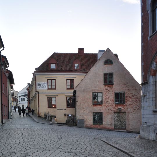 Kvarteret Köpmannen 1