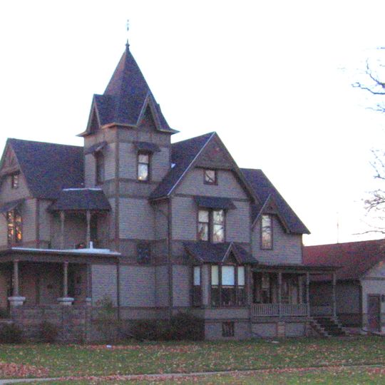 Dunnan-Hampton House