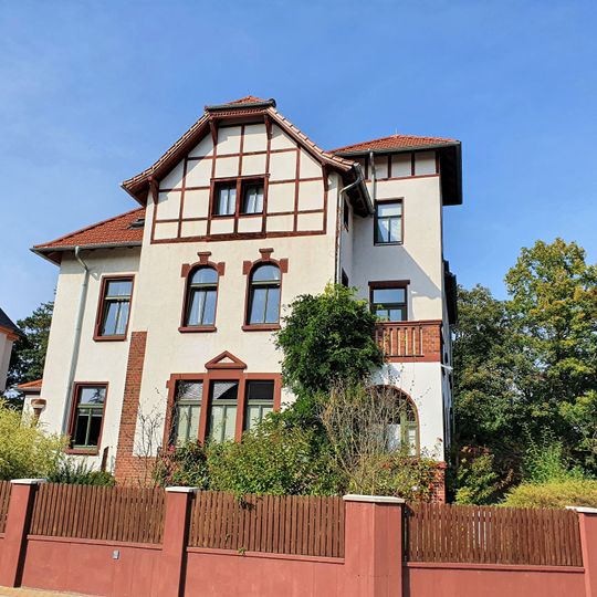 August-Bebel-Straße 15, Grimma