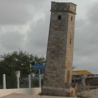 Celestún Lighthouse