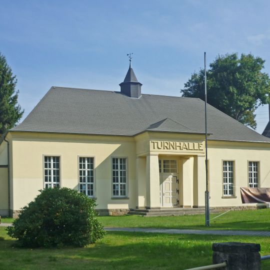 Turnhalle Hauptstraße 37
