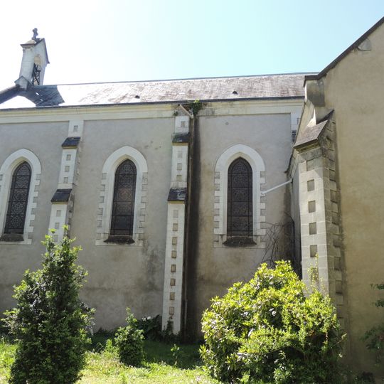 La Persagotière chapel