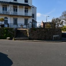 Terraced Pavement Of Fortfield Terrace