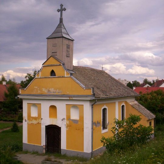 Capilla de San Juan de Nepomuk