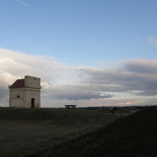 Hügelgräber Rabensburg