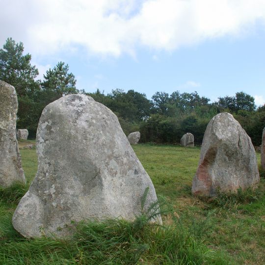 Cromlech de Crucuno