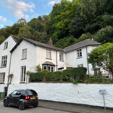 Orchard House And Attached Front Boundary Wall