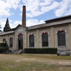 Ancienne centrale électrique