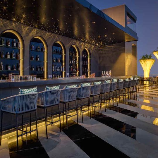 HighGround Sky Bar