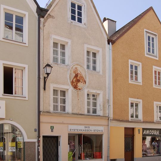 Salzburger Vorstadt 4