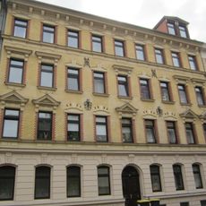 Mietshaus Reclamstraße 50