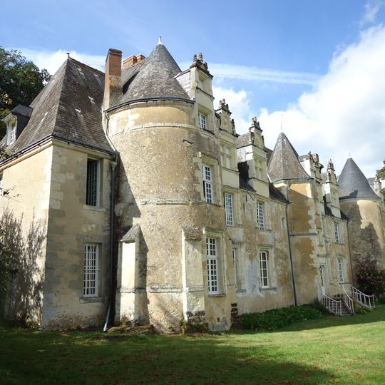 Château de Bénéhard