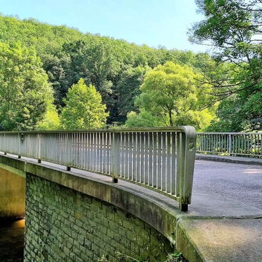 Tëntesmillen - Dahnen Our Bridge