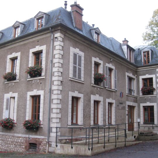 Hôtel de ville de Bois-le-Roi