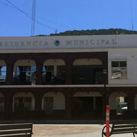 San Francisco del Oro Municipality