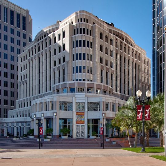 Orlando City Hall