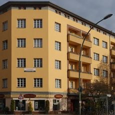 Wohnanlage Wisbyer Straße 59-65, Baumbachstraße 18, Trelleborger Straße 2
