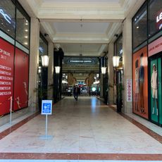 Arcades des Champs-Élysées
