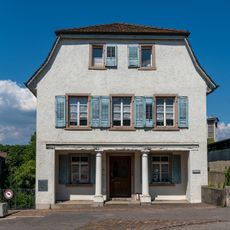 Nussbaumer house
